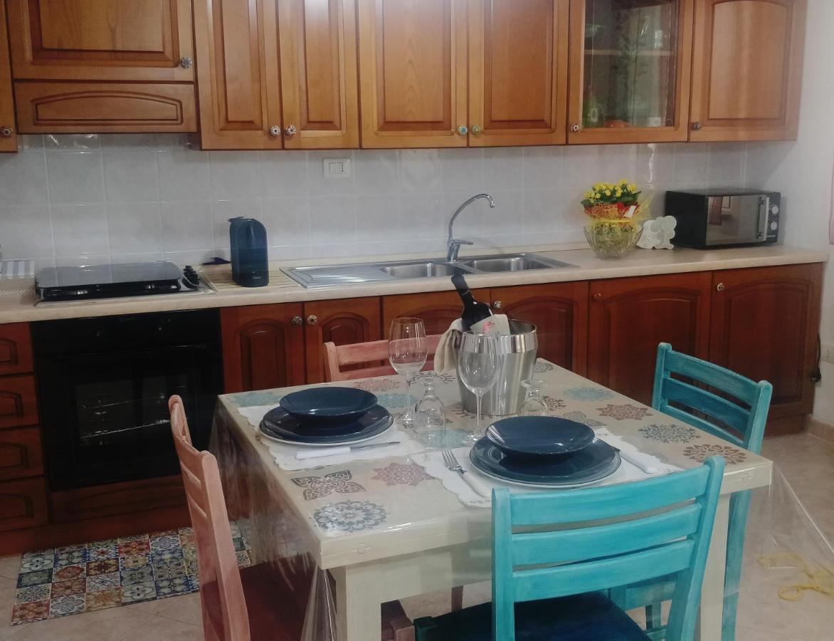 Casetta Ggg Apartment Sant'Eufemia Lamezia Luaran gambar